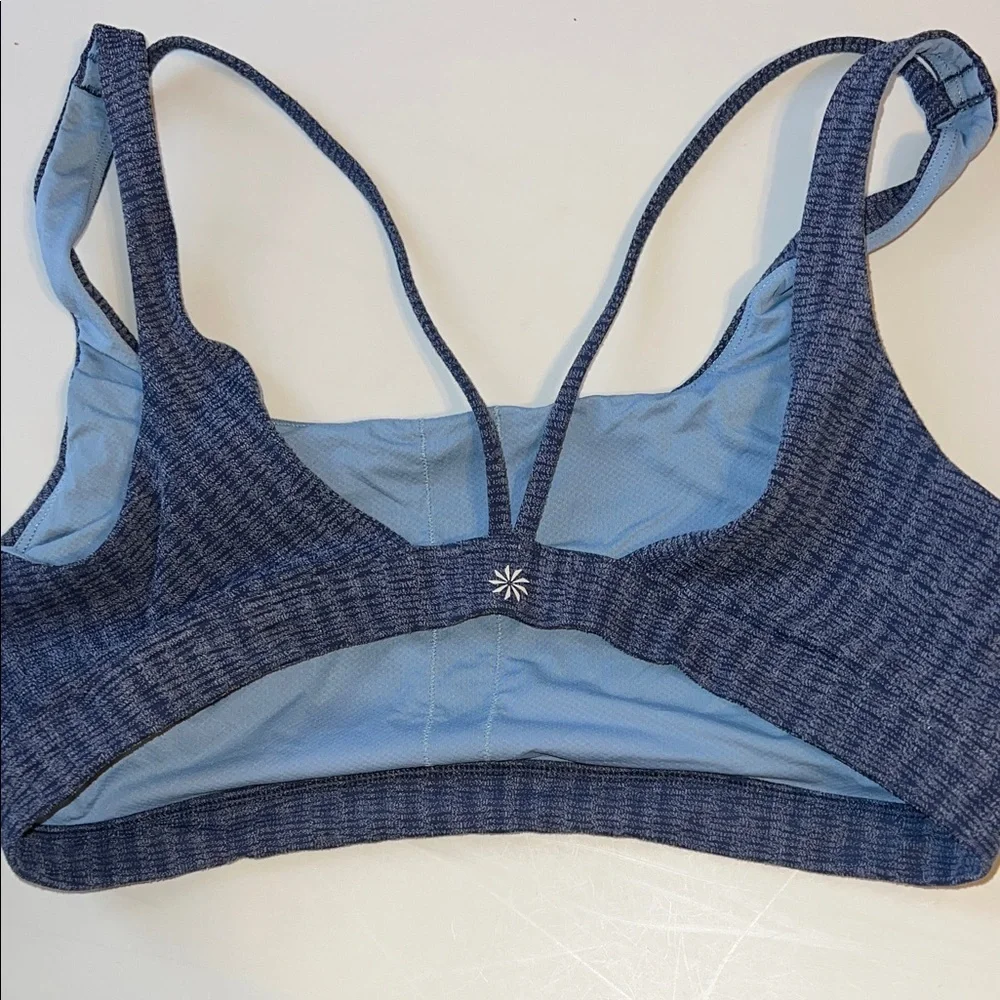 Athleta stylish navy